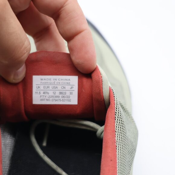 Arc'teryx Konseal LT Gore Tex Men's 12 Light Tatsu Olive Green Hiking Sneakers - Picture 3 of 11